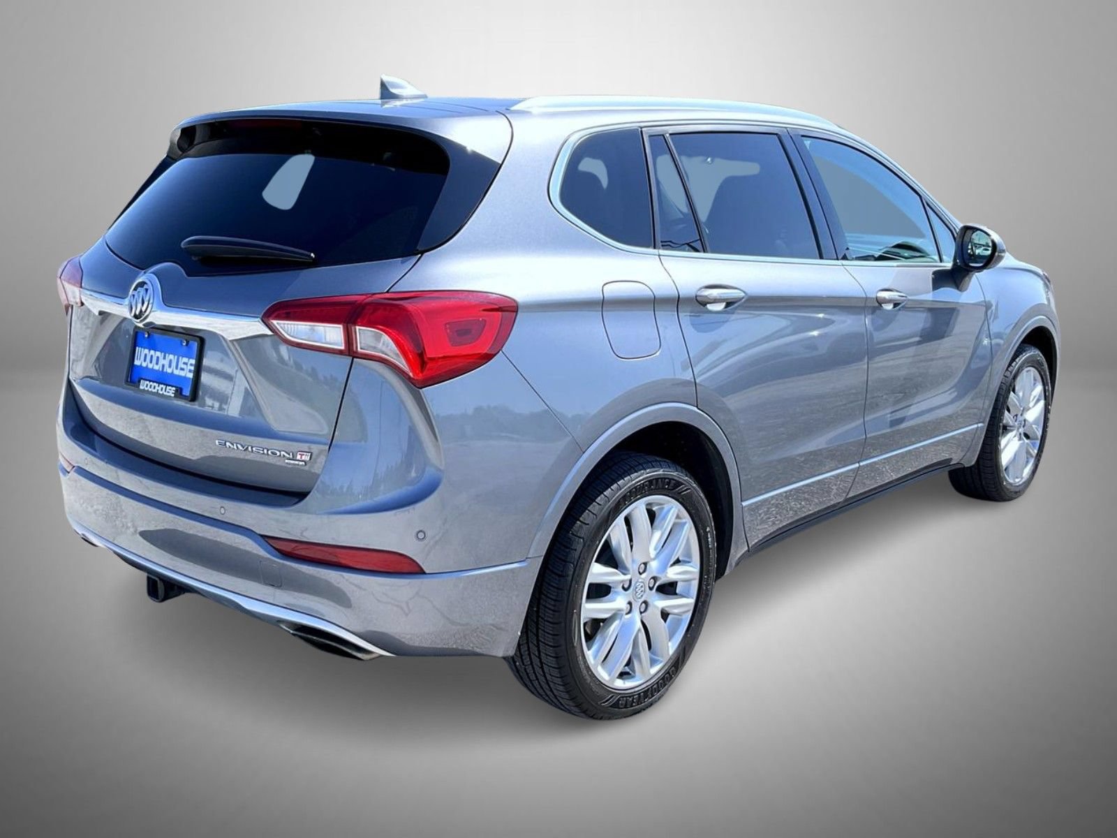 Certified 2020 Buick Envision Premium w/ Driver Confidence Package AWD/4WD image 5