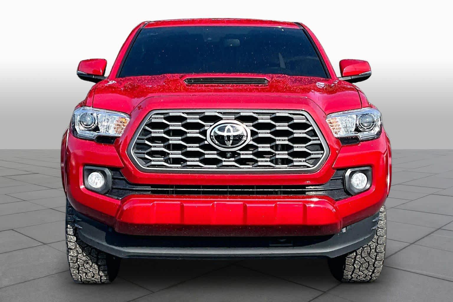 Used 2023 Toyota Tacoma TRD Sport w/ Advanced Technology Package AWD/4WD image 4