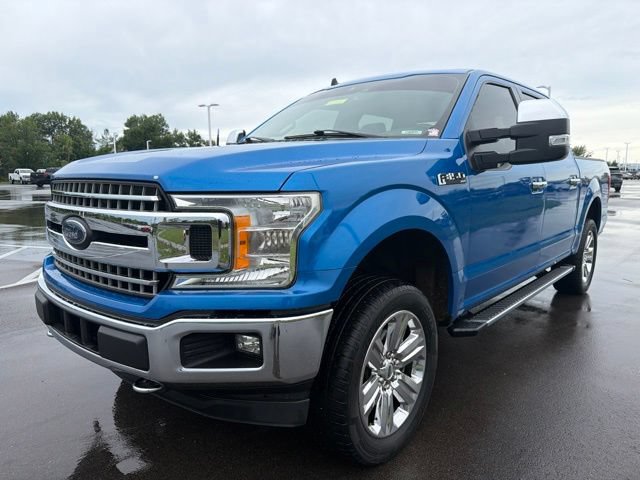 Used 2019 Ford F150 XLT w/ Equipment Group 302A Luxury AWD/4WD video 2