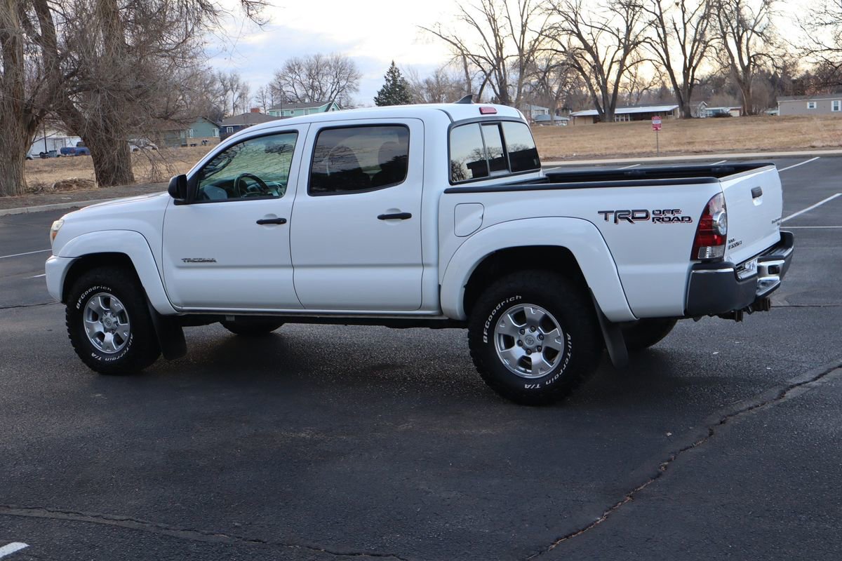 Used 2014 Toyota Tacoma PreRunner w/ TRD Off-Road Package image 8