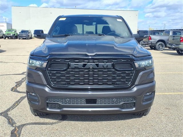 New 2026 RAM 1500 Big Horn image 2