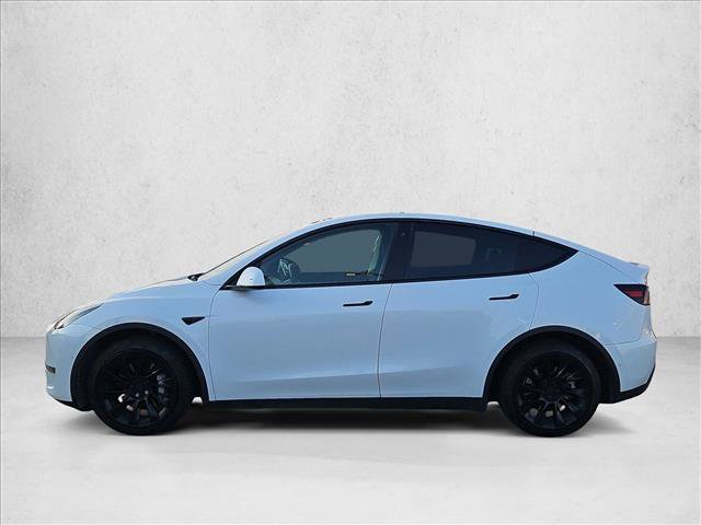 Used 2022 Tesla Model Y Long Range AWD/4WD image 9