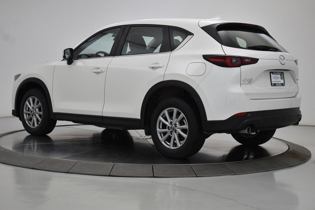 Certified 2023 MAZDA CX-5 AWD 2.5 S image 18