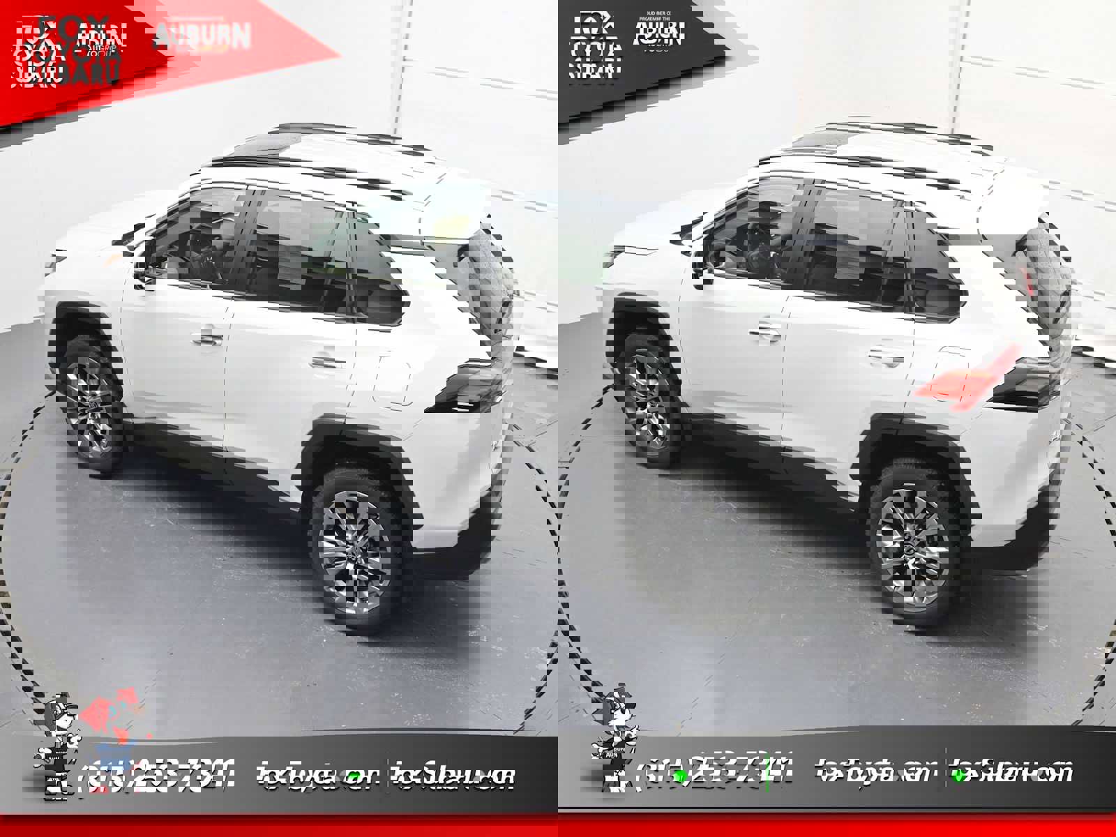 Used 2023 Toyota RAV4 Limited image 31