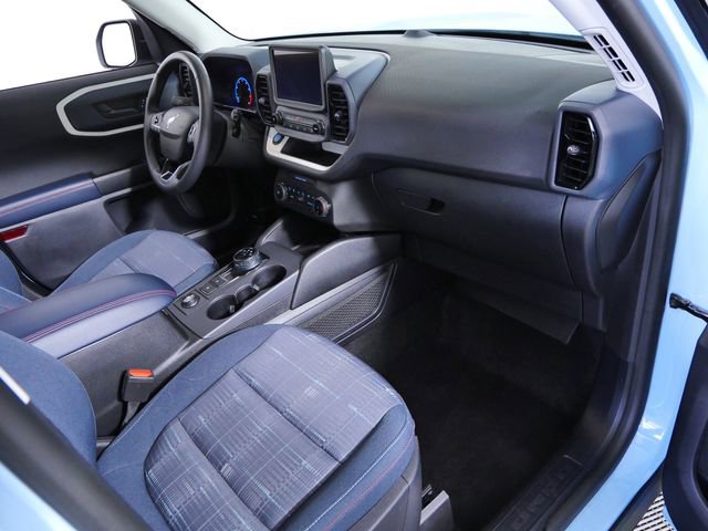 Certified 2024 Ford Bronco Sport Heritage w/ Heritage Convenience Package AWD/4WD image 11