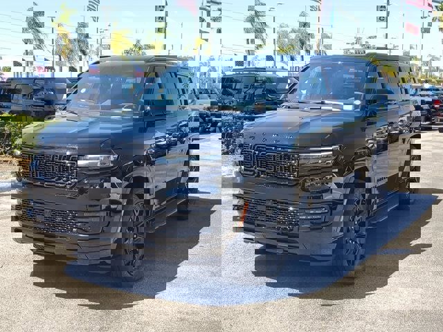 New 2025 Jeep Wagoneer Series II image 2