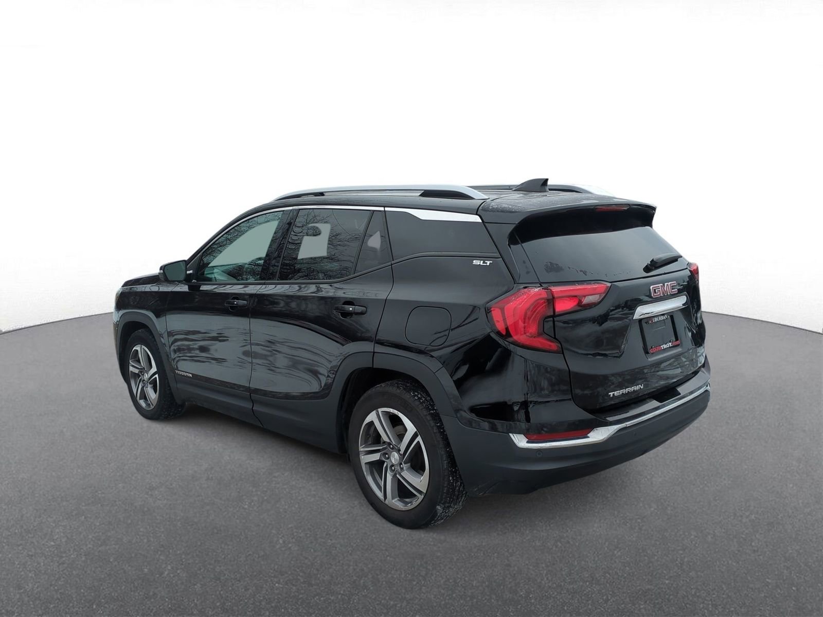 Used 2018 GMC Terrain SLT w/ Preferred Package image 8