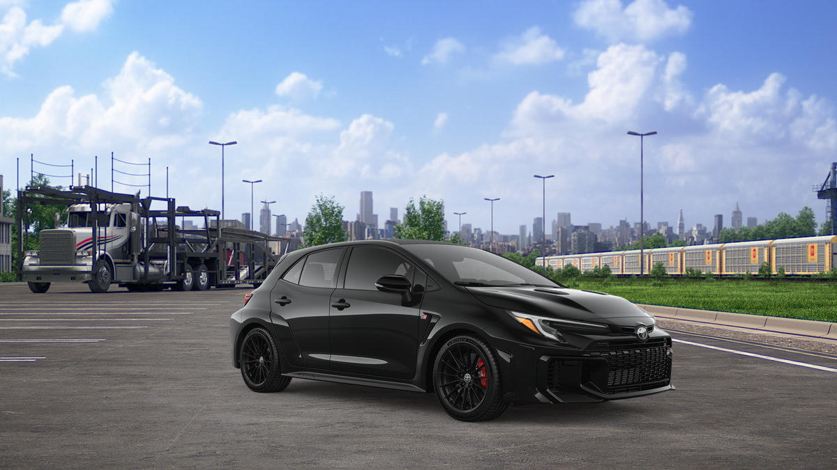 New 2026 Toyota Corolla GR AWD/4WD image 16