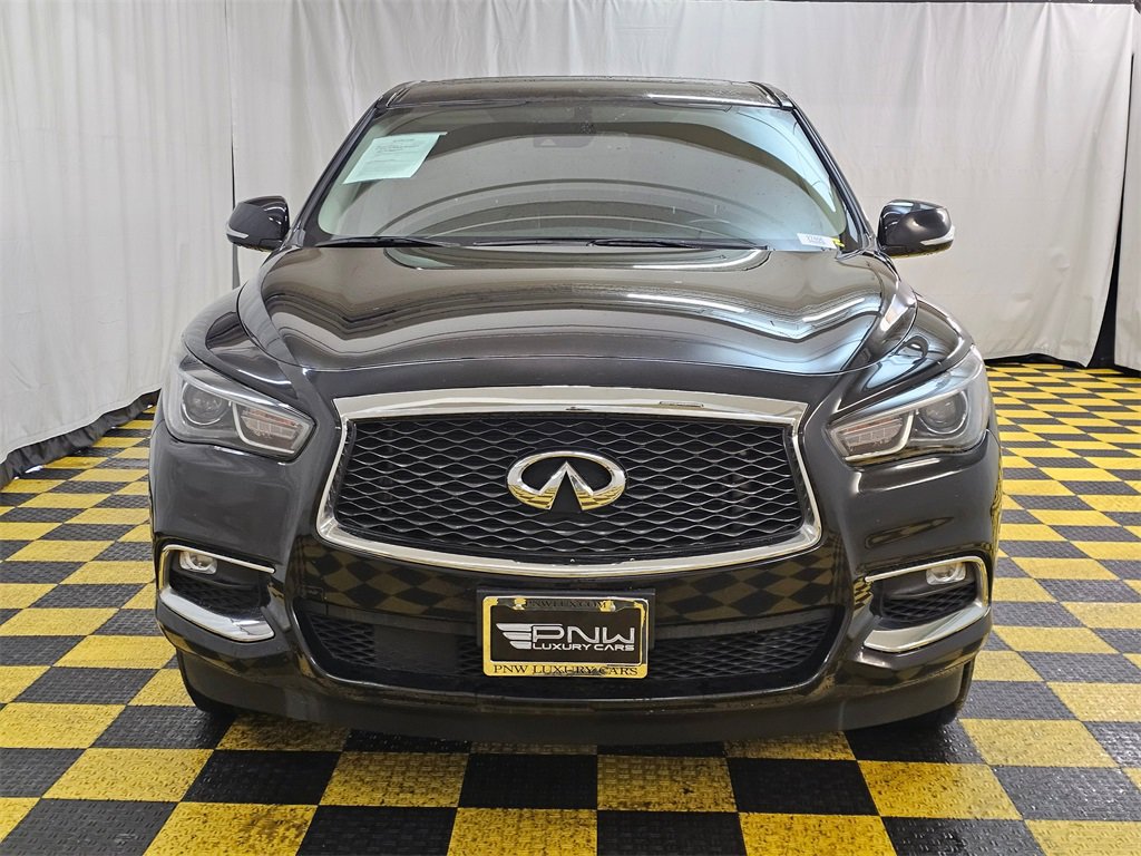 Used 2019 INFINITI QX60 Pure image 8