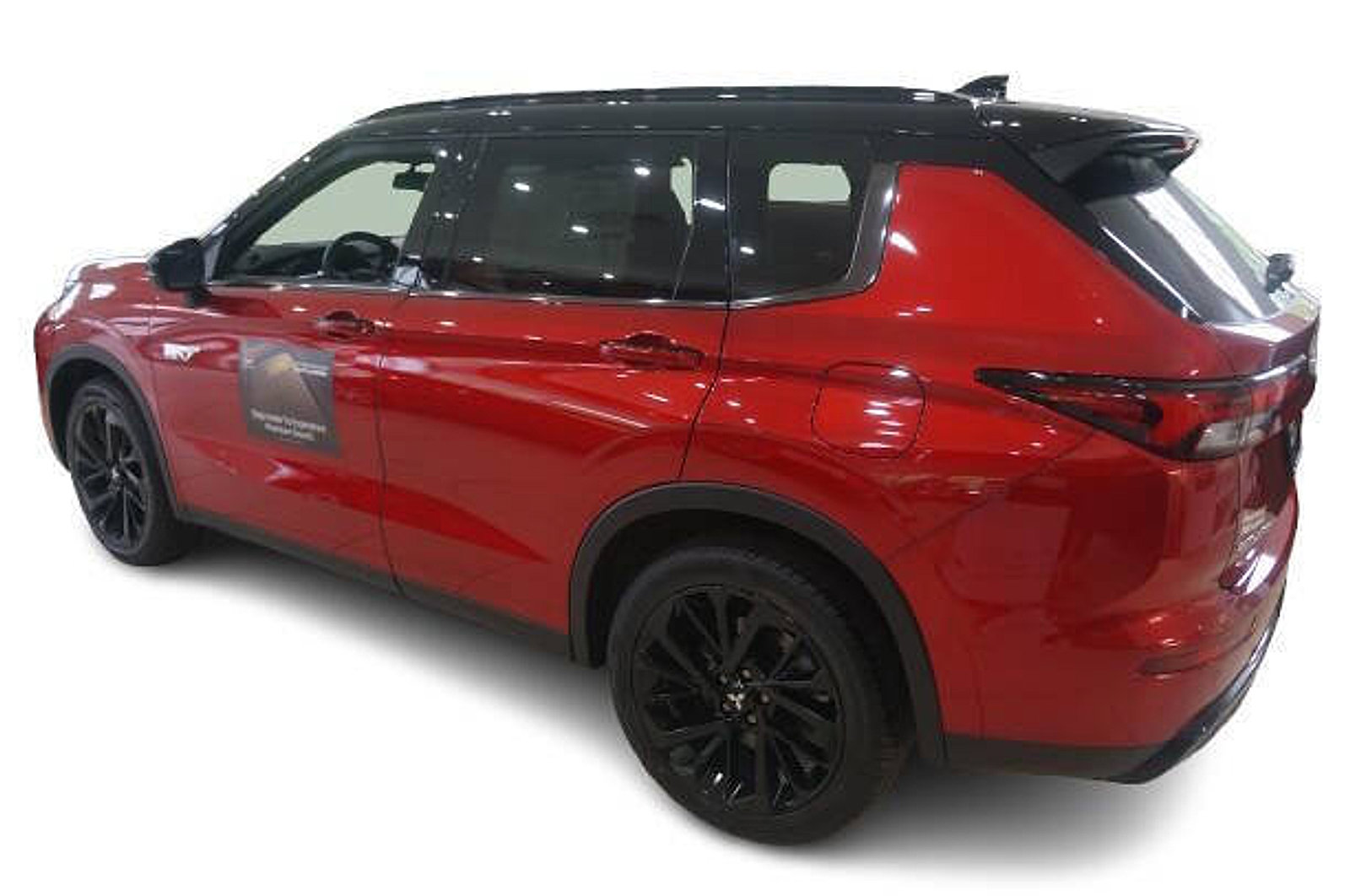 New 2025 Mitsubishi Outlander SEL Black Edition image 3