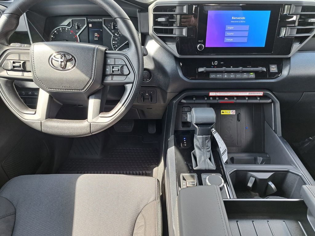 New 2026 Toyota Tundra SR5 AWD/4WD image 20