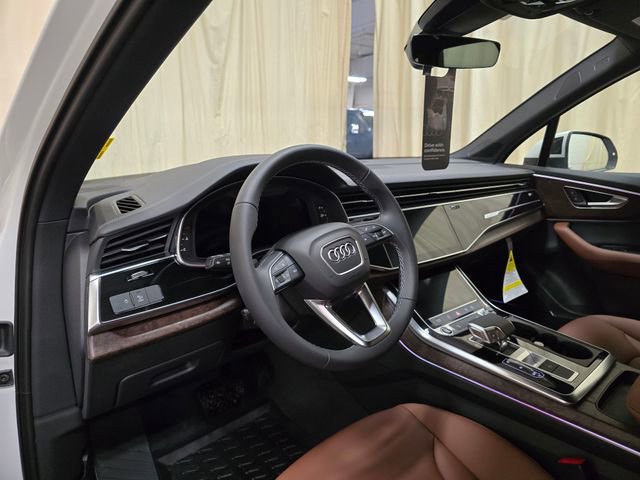 New 2026 Audi Q7 3.0T Premium image 12