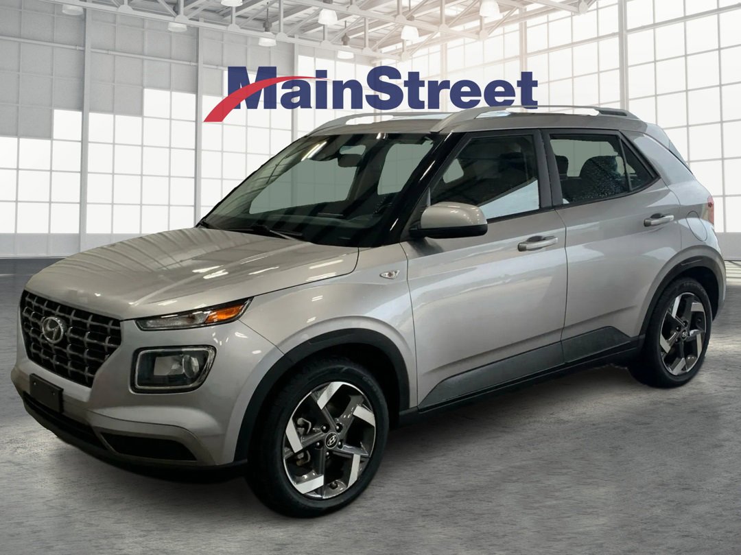 Used 2023 Hyundai Venue SEL