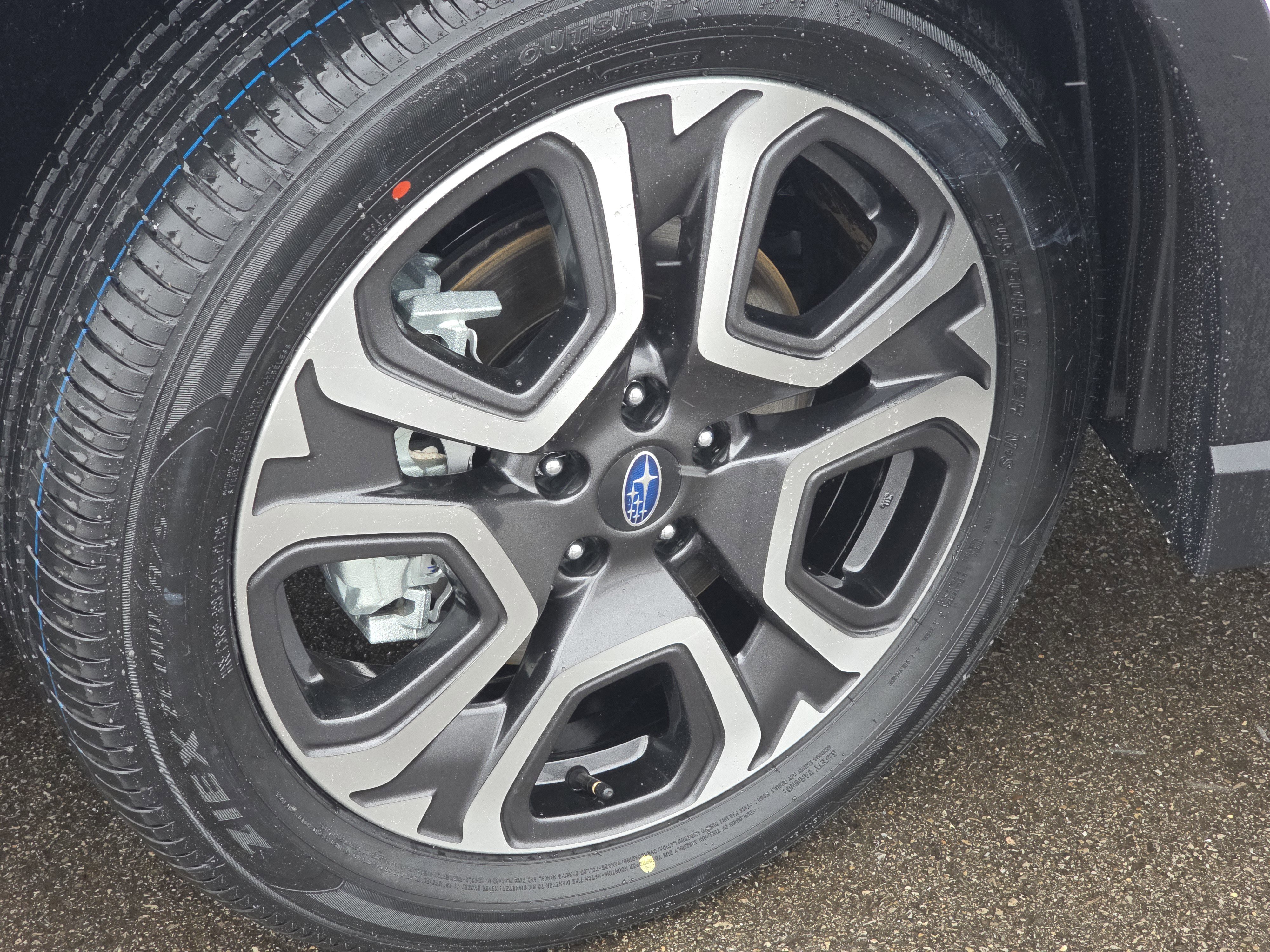 New 2026 Subaru Ascent Touring image 14