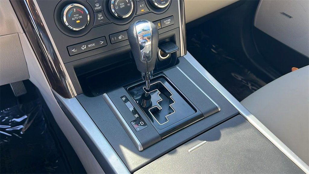 Used 2012 MAZDA CX-9 Grand Touring w/ Moonroof & Bose Audio Pkg image 15