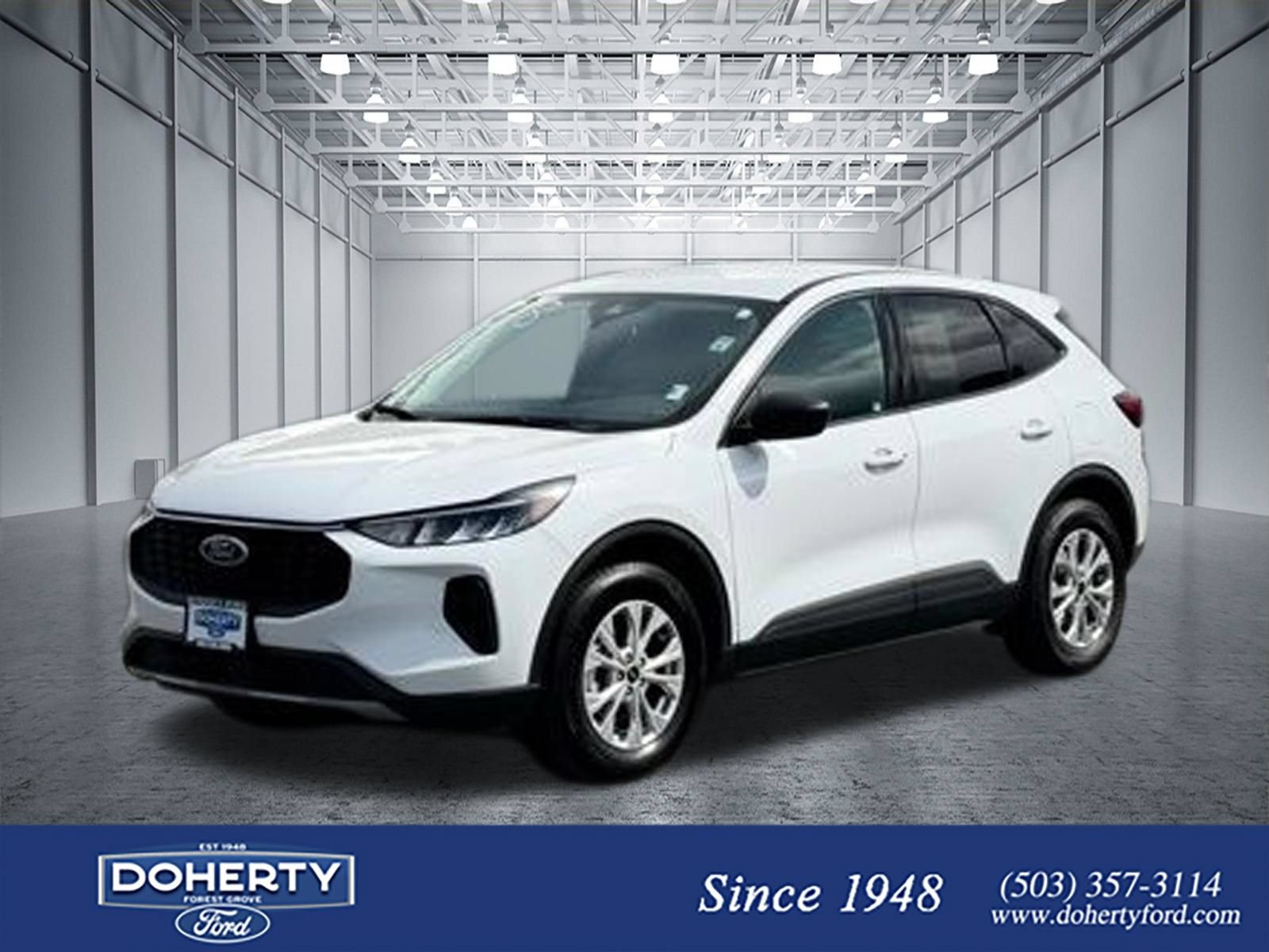 Used 2025 Ford Escape Active