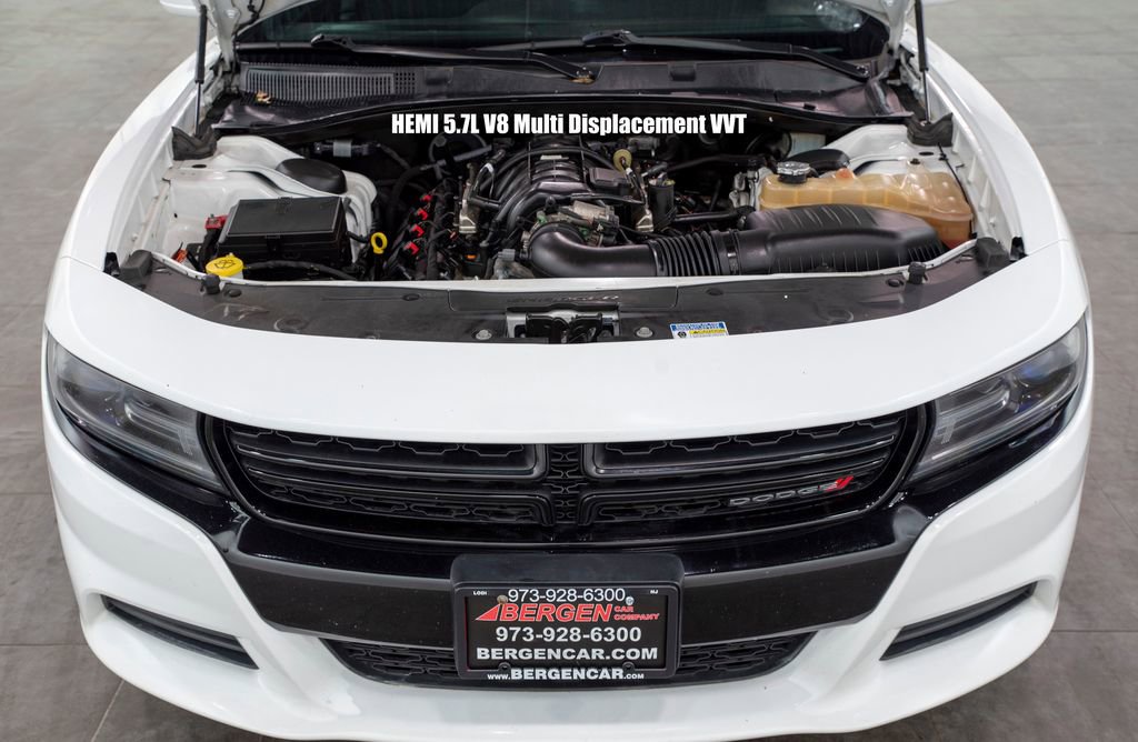 Used 2018 Dodge Charger Police w/ Patrol Package Base Prep image 3