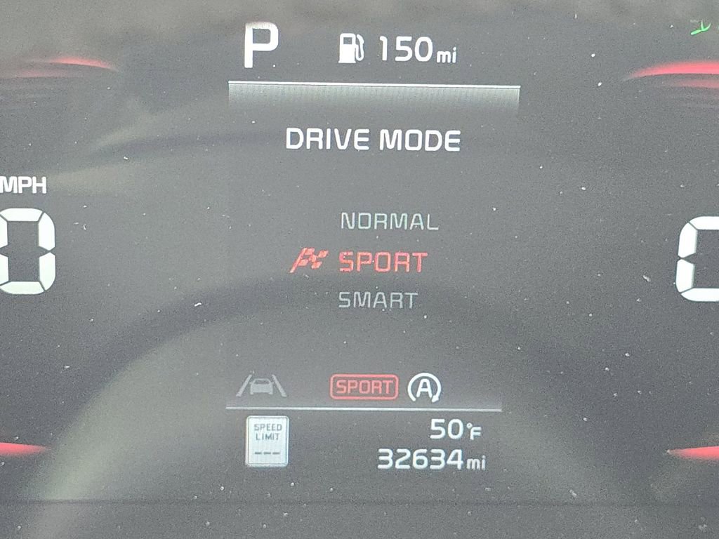 Used 2023 Kia Sportage EX FWD image 31