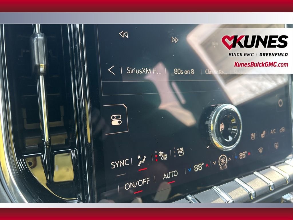 New 2026 GMC Yukon XL Elevation w/ Elevation Premium Package image 36