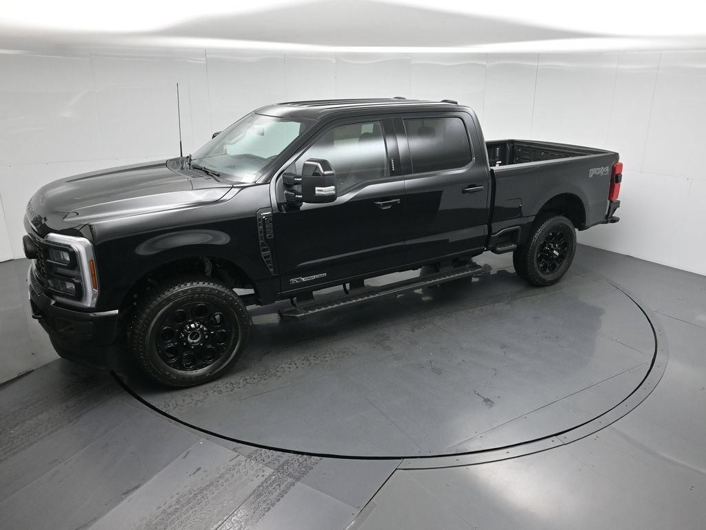 New 2026 Ford F250 Lariat w/ Black Appearance Package AWD/4WD image 43
