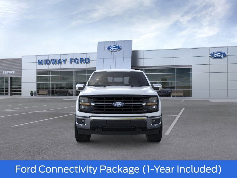 New 2026 Ford F150 XLT w/ Equipment Group 302A MID AWD/4WD image 7