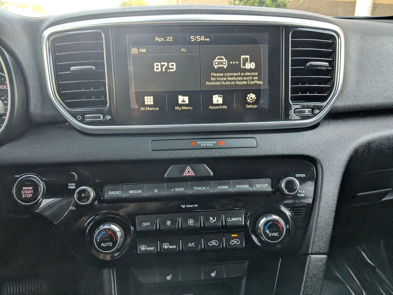 Used 2020 Kia Sportage EX FWD image 19