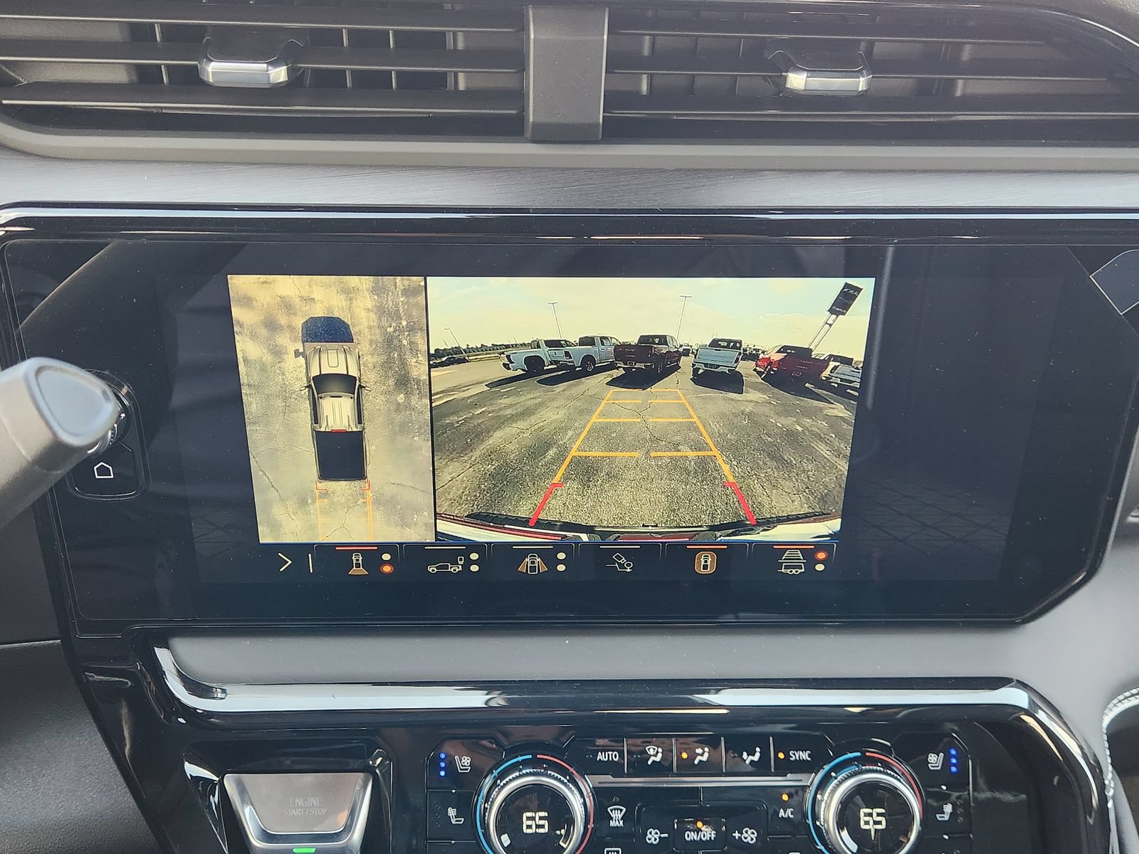 New 2026 GMC Sierra 2500 AT4X AWD/4WD image 21