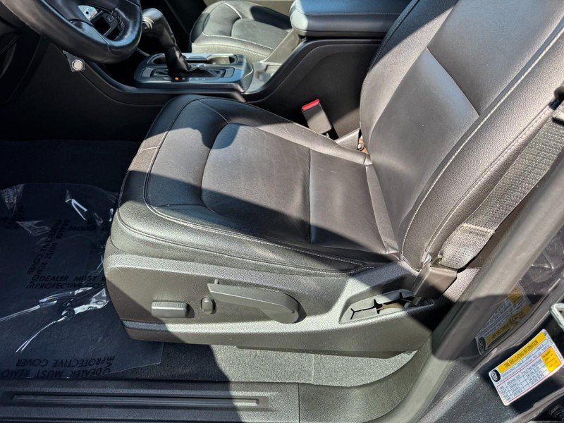 Used 2019 Chevrolet Colorado Z71 AWD/4WD image 14