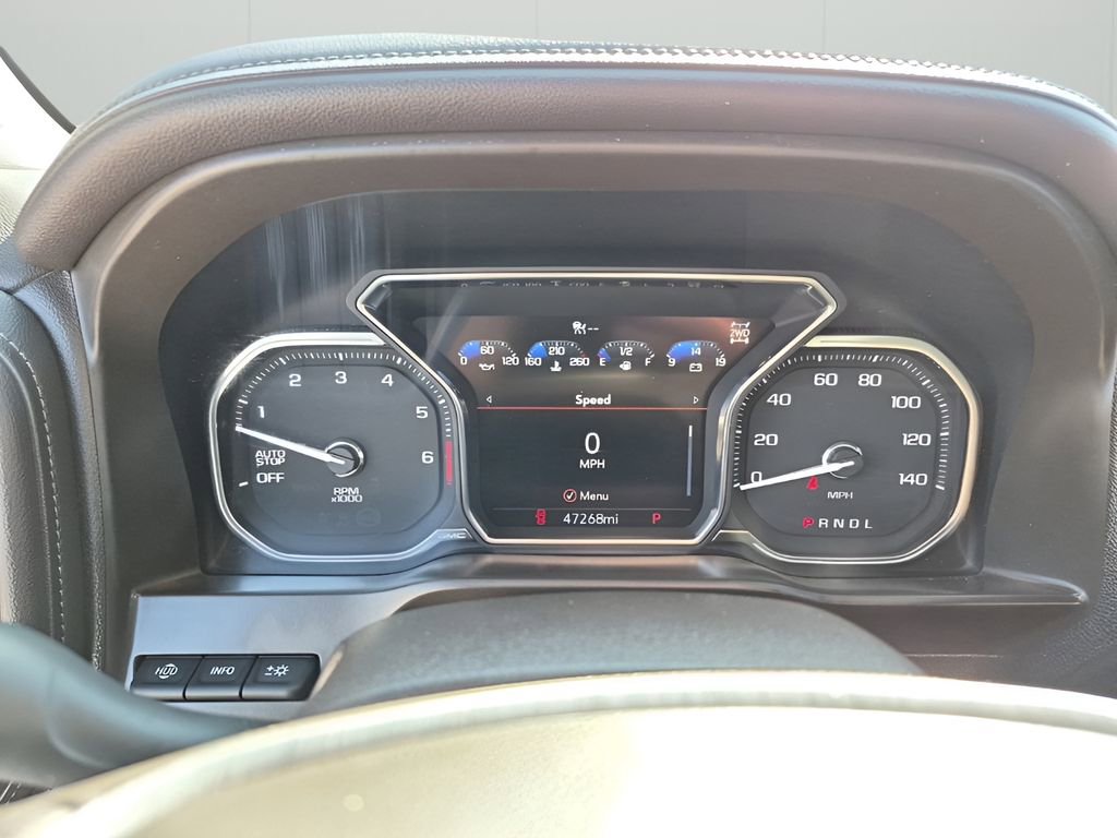 Used 2021 GMC Sierra 1500 Denali w/ Denali Ultimate Package image 38