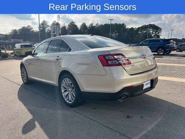 Used 2018 Ford Taurus Limited image 10