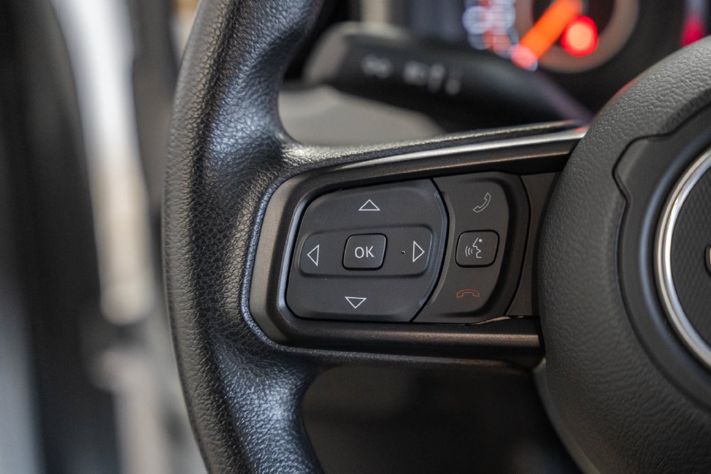 Used 2024 Jeep Wrangler Unlimited Sport AWD/4WD image 26