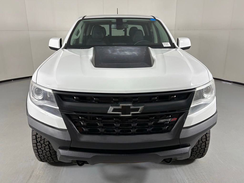 Used 2019 Chevrolet Colorado ZR2 AWD/4WD image 4