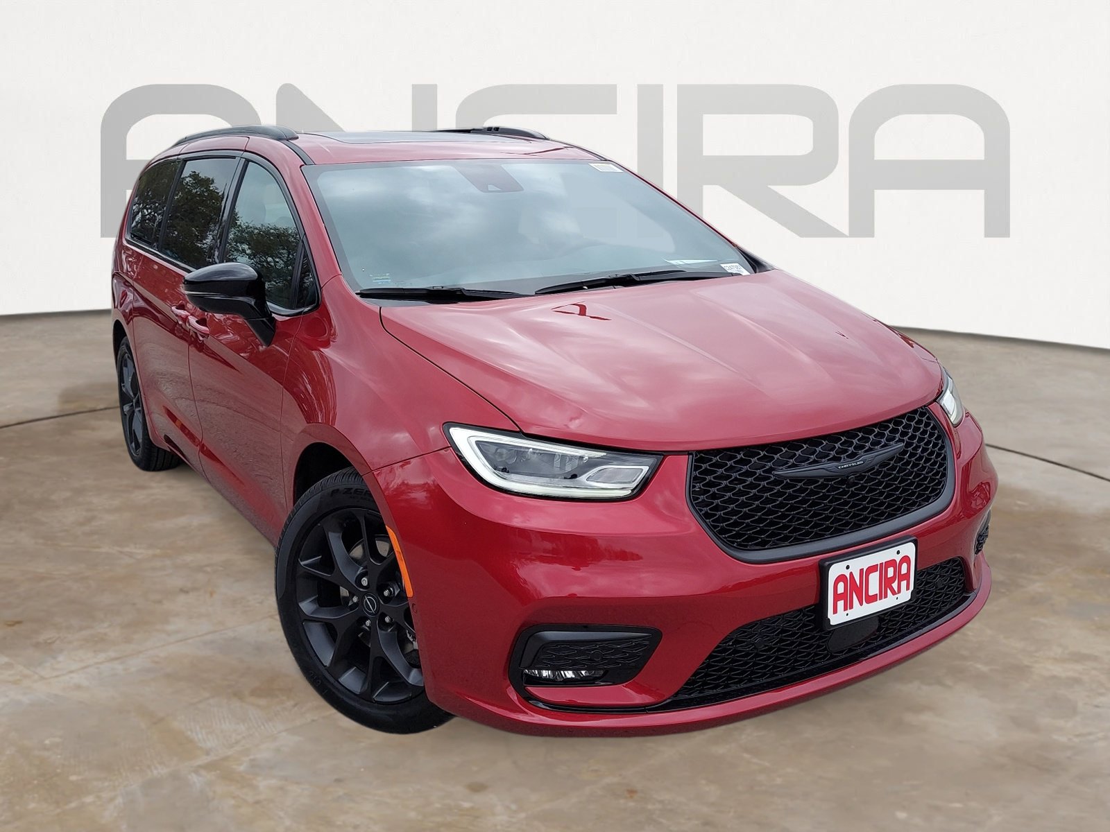 New 2026 Chrysler Pacifica Select w/ S Appearance Package FWD image 4