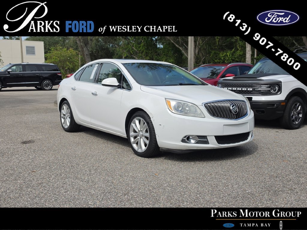 Used 2014 Buick Verano Leather FWD image 1