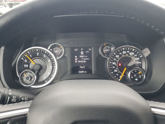 Used 2020 RAM 1500 Big Horn image 30