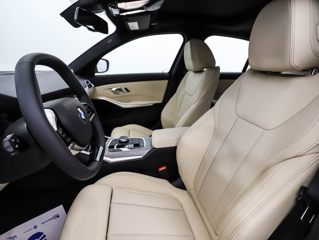 New 2026 BMW 330i xDrive Sedan image 11