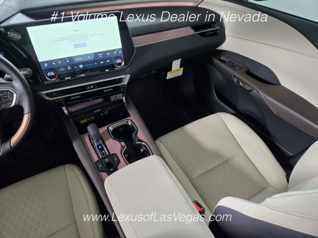 New 2026 Lexus RX 350 Premium Plus w/ Accessory Package (2T) FWD image 11
