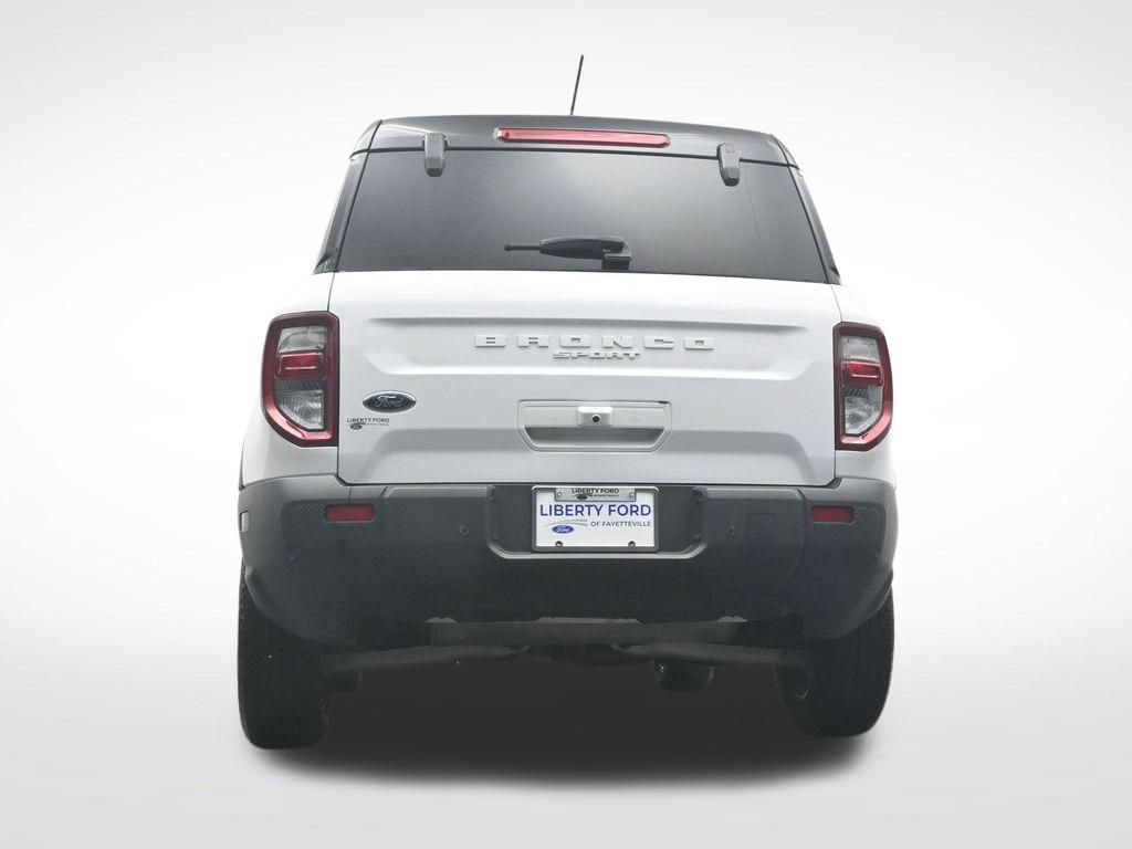 Certified 2025 Ford Bronco Sport Heritage AWD/4WD image 37