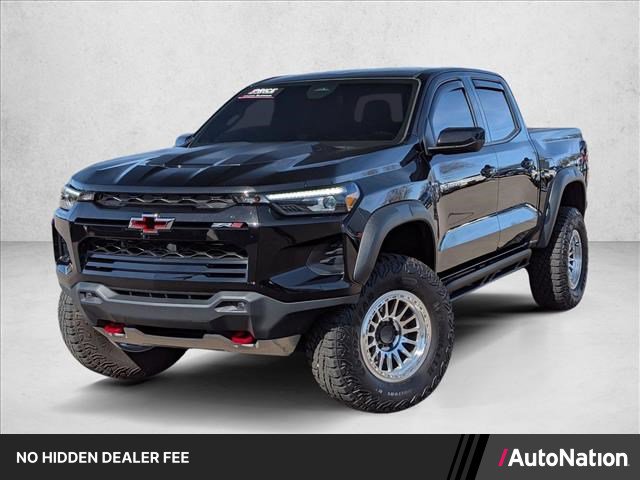 Used 2024 Chevrolet Colorado ZR2 w/ Safety Package
