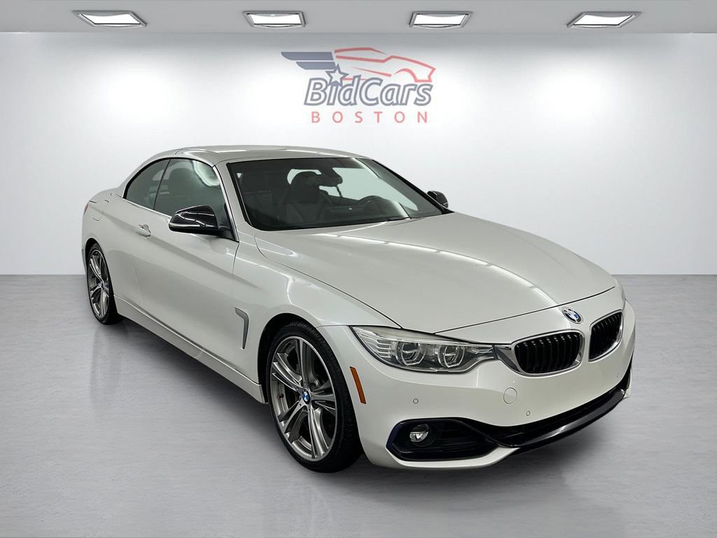 Used 2014 BMW 435i Convertible image 3