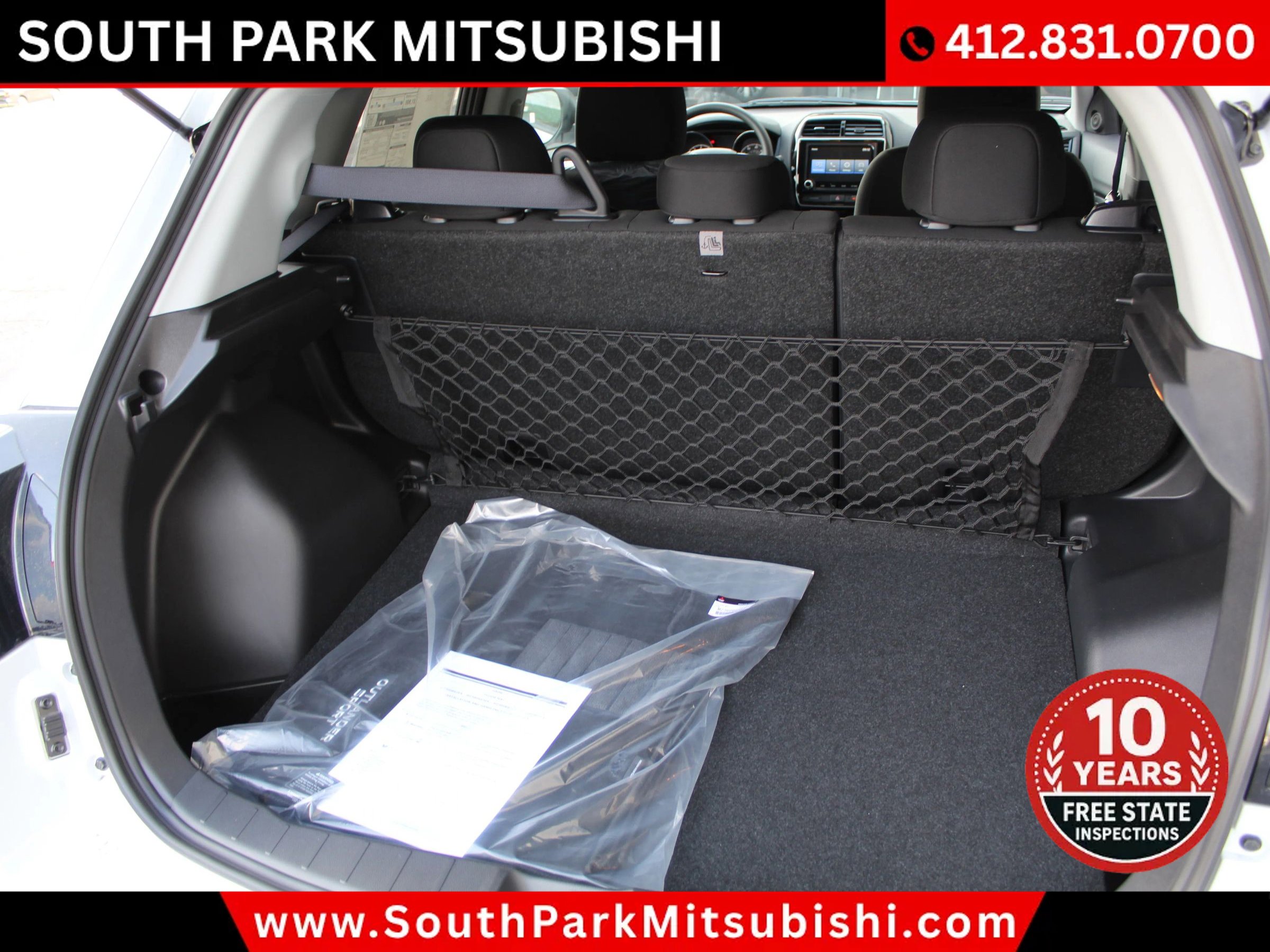 New 2026 Mitsubishi Outlander Sport ES image 27