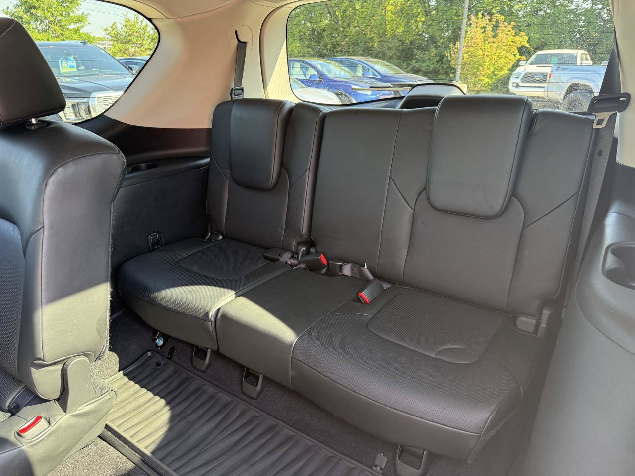 Used 2019 INFINITI QX80 Luxe w/ Proassist Package RWD image 16