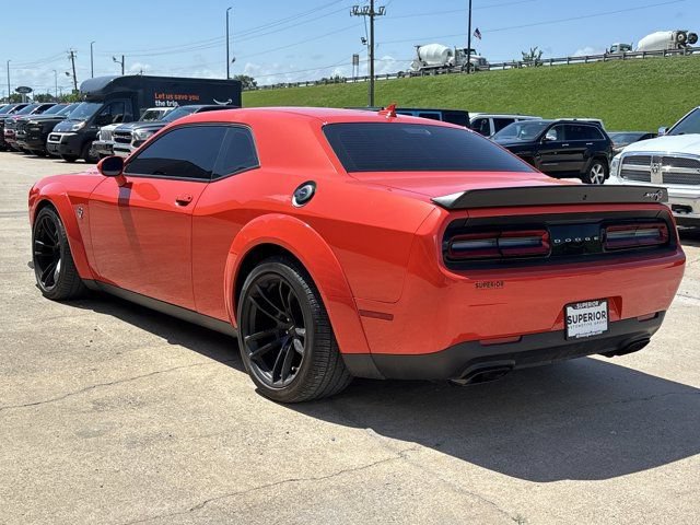 Used 2021 Dodge Challenger SRT Hellcat RWD image 7