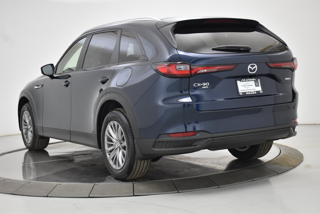 New 2026 MAZDA CX-90 3.3 Turbo w/ Select Package AWD/4WD image 17