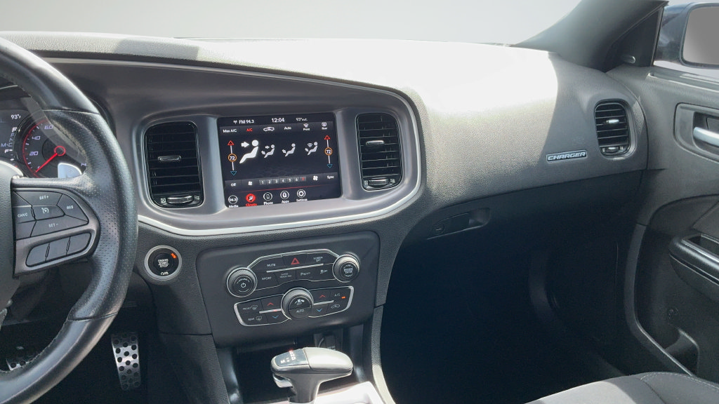 Used 2020 Dodge Charger GT w/ Blacktop Package RWD image 8
