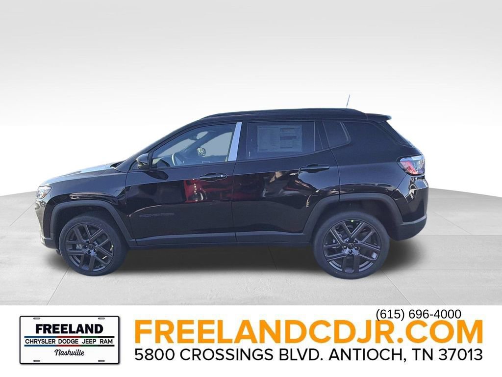 New 2026 Jeep Compass Latitude image 6