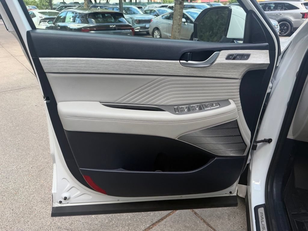Used 2024 Hyundai Palisade Calligraphy AWD/4WD image 12