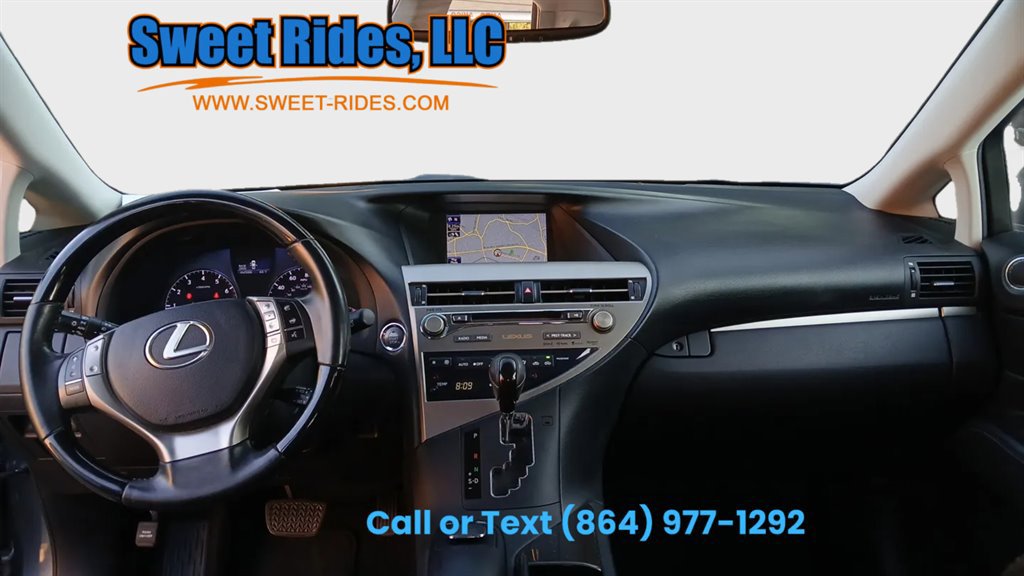 Used 2014 Lexus RX 350 AWD image 15