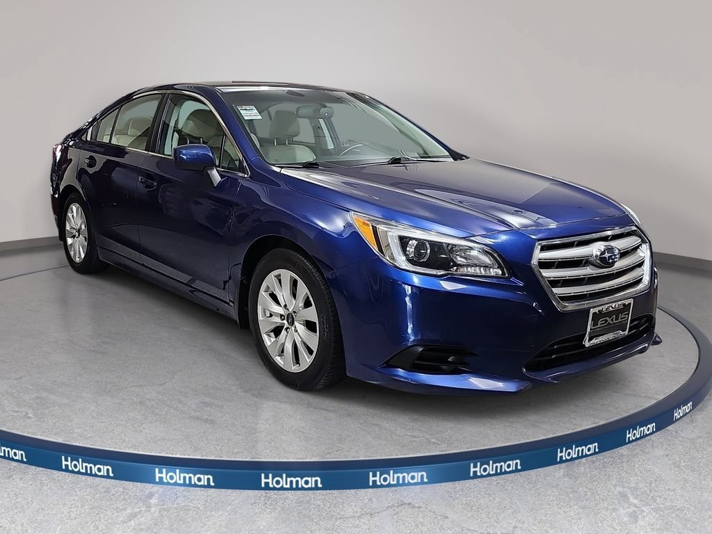 Used 2016 Subaru Legacy 2.5i Premium AWD/4WD image 4