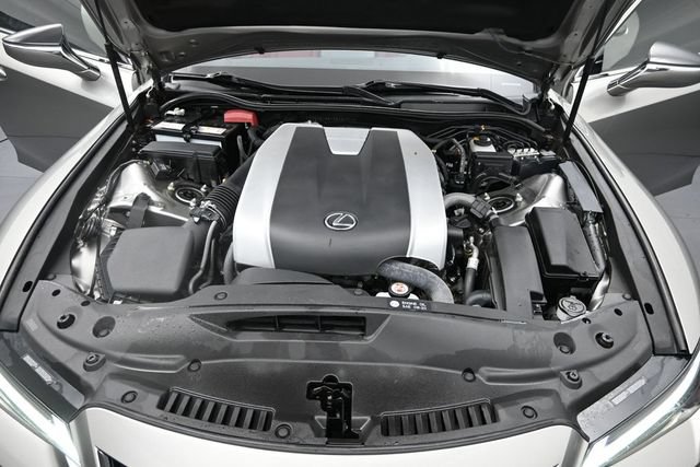 Used 2023 Lexus IS 350 F Sport w/ Memory Package RWD image 26